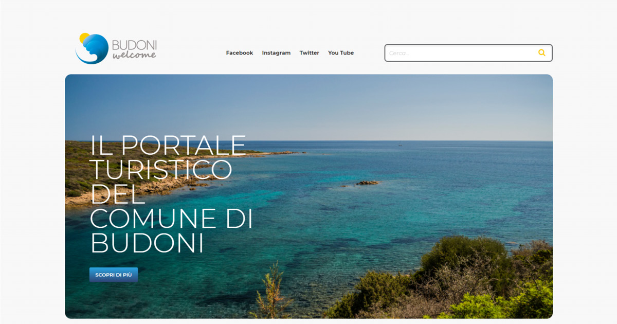 Buodoni Welcome il portale turistico del comune di budoni