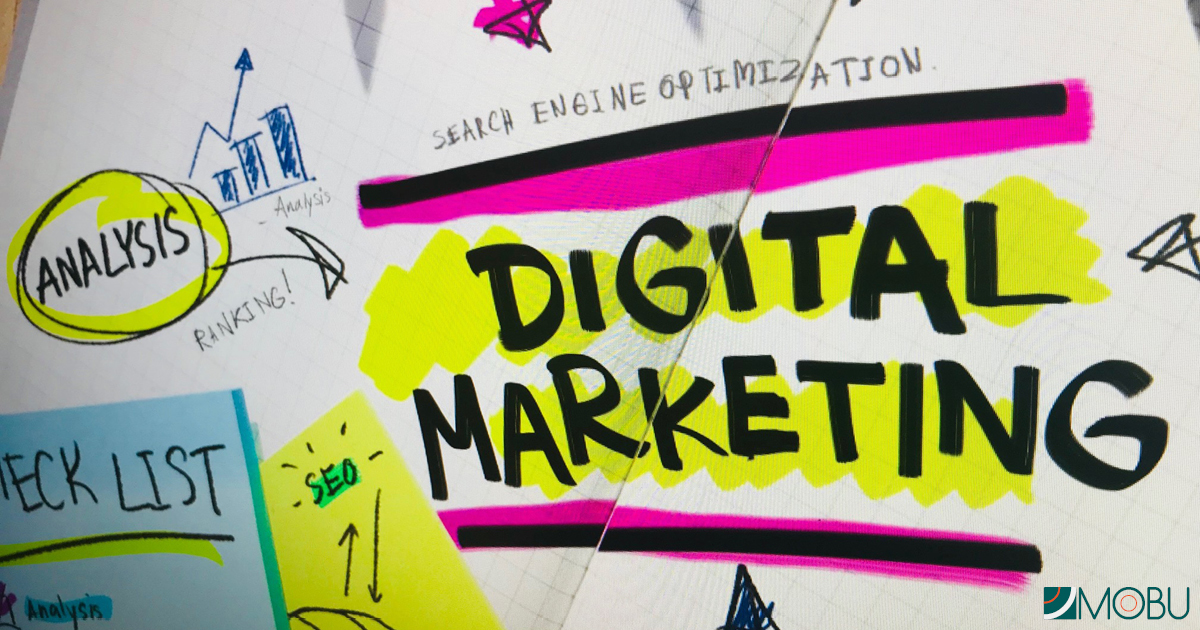 Digital Marketing 2019