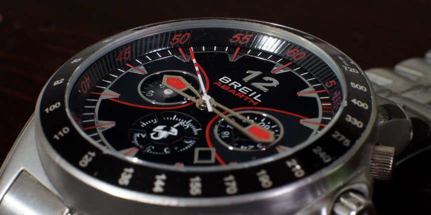 orologio breil abarth